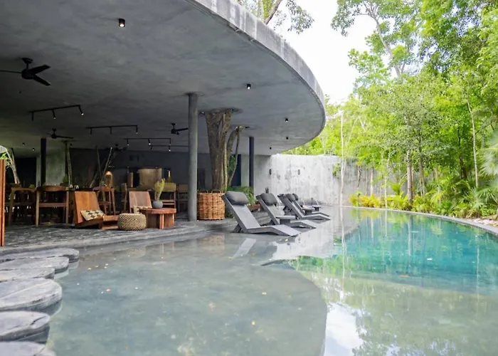 Kaioro Aparthotel Tulum