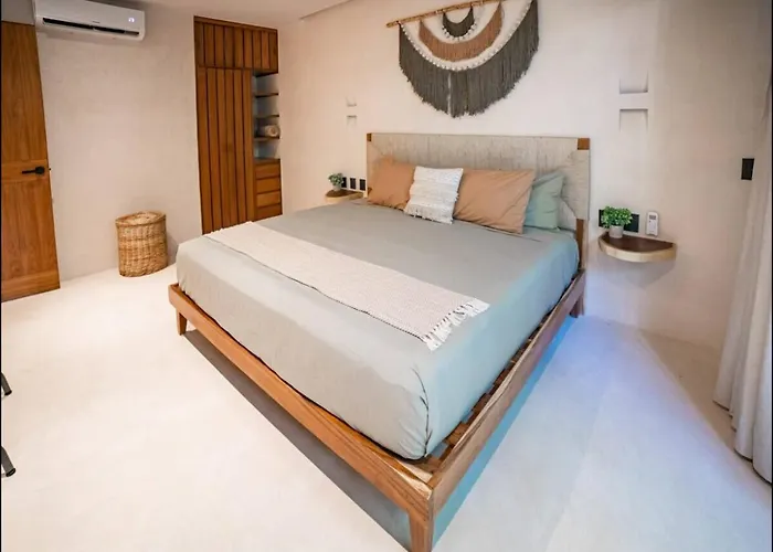 Kaioro Aparthotel Tulum