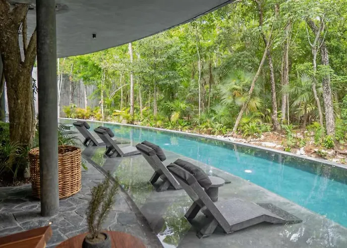 Aparthotel Kaioro Tulum